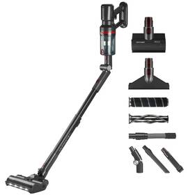 Tyčový vysavač Concept VP6150 3v1 Ultimate UV Power černá barva
