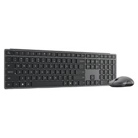 Klávesnice s myší Lenovo 700 Multi-Device Wireless Combo, CZ/SK černá

