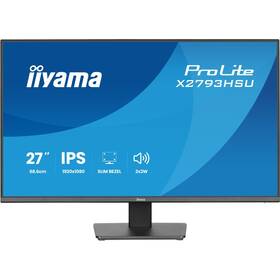Monitor IIYAMA ProLite X2793HSU-B1 černý

