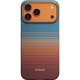 Kryt na mobil Pitaka California Dream Sunset 2.0 #1 na Apple iPhone 17 Pro vícebarevný

