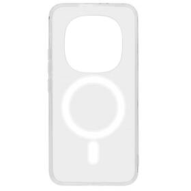 Kryt na mobil Obal:Me MagNetix Crystal na Xiaomi Redmi Note 15 Pro+ 5G průhledný

