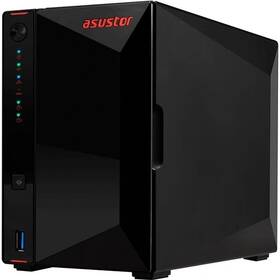 Datové úložiště (NAS) Asustor Nimbustor 2 Gen2 černé

