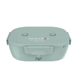 Ohřívací obědový box Faitron HeatsBox GO Light zelený

