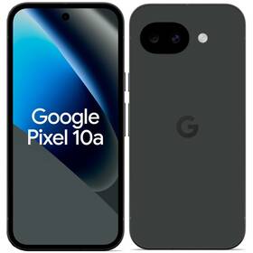 Mobilní telefon Google Pixel 10a 5G 8 GB / 256 GB černý

