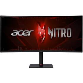 Herní monitor Acer Nitro XV345CURX černý

