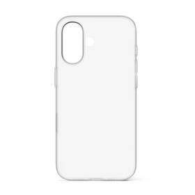 Kryt na mobil Epico AirMatte Ultralehký na Apple  iPhone 17 bílý

