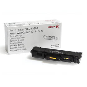 Toner Xerox 106R02778, 3000 stran černý

