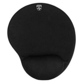 Podložka pod myš Connect IT FOR HEALTH MousePad 2 černá

