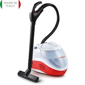 Parní vysavač Polti LecoaspiraFAV50 MULTIFLOOR bílá barva
