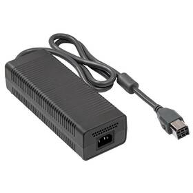 Napájecí adaptér Akyga pro Xbox 360 + Kabel IEC C13 1,2 m 


