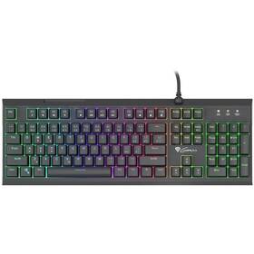 Klávesnice Genesis Thor 210 černá barva
