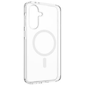 Kryt na mobil FIXED MagPure s podporou MagSafe na Samsung Galaxy A36 5G/A56 5G průhledný


