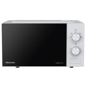 Mikrovlnná trouba Hisense H20MOWP1 bílá

