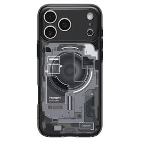 Kryt na mobil Spigen Ultra Hybrid MagSafe na iPhone 18 Pro Max/17 Pro Max černý

