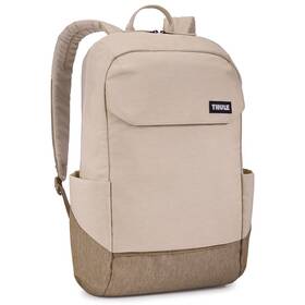 Batoh na notebook THULE Lithos 20 l béžový

