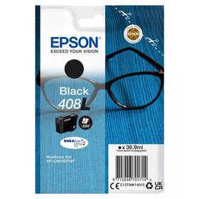  Inkoustová náplň Epson 408L DURABrite Ultra, 2200 stran
