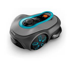 Robotická sekačka Gardena Smart SILENO Free 1200 m² 

