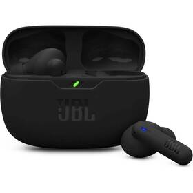 Sluchátka JBL Wave Beam 2 černá barva
