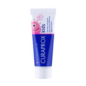 Dětská zubní pasta CURAPROX Kids vodní meloun, 1450 ppm F, 10 ml 


