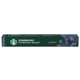 Kapsle pro espressa Starbucks Espresso Roast (10 ks) 

