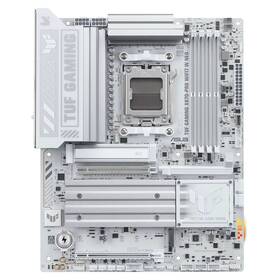 Základní deska Asus TUF Gaming X870-PRO WIFI7 W NEO bílá

