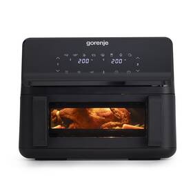 Fritéza horkovzdušná Gorenje AF2700BP černá

