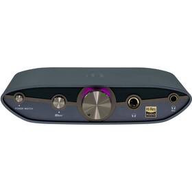 Sluchátkový zesilovač iFi audio ZEN DAC 3 černý

