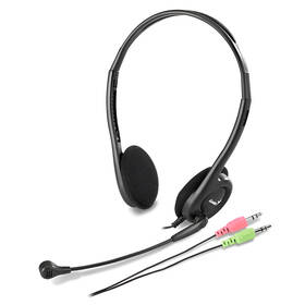 Headset Genius HS-200C černý

