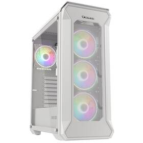 Case Genesis IRID 505 ARGB bílá

