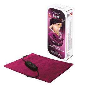 Vyhřívací podložka VITAMMY HEAT červená

