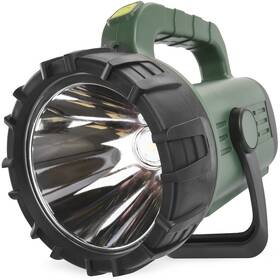 Svítilna EMOS LED nabíjecí, 700 lm, 3600 mAh černá barva
