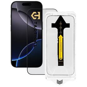 Tvrzené sklo Tactical Impact Barrier for Rookies na Apple iPhone 17 Pro Max 

