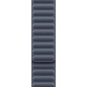 Řemínek Apple 42mm námořnicky modrý magnetický tah – S/M 

