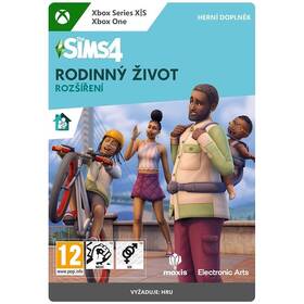  EA Xbox The Sims 4: Growing Together - elektronická licence 


