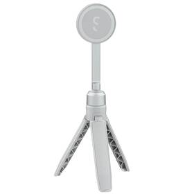 Selfie tyč ShiftCam SnapStand Mini bílá

