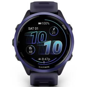 Chytré hodinky Garmin Forerunner 570 - 47 mm (EU distribuce) modré/fialové

