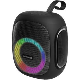 Přenosný reproduktor Concept SoundJoy BR5035 černý

