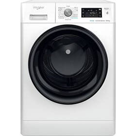 Pračka se sušičkou Whirlpool FFWDB 864349 BV EE bílá

