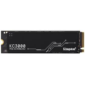 SSD Kingston KC3000 1TB NVMe 
