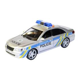 Autíčko MaDe City collection Policie 

