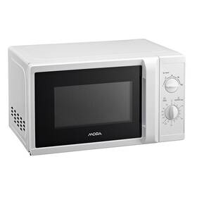 Mikrovlnná trouba Mora MT 120 W bílá barva
