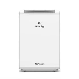 Odvlhčovač Rohnson R-92025 TRUE ION bílá barva
