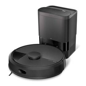 Robotický vysavač iRobot 105 Combo + AutoEmpty dock Black černá barva
