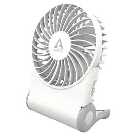 Ventilátor Arctic Cooling Summair 2Go bílý

