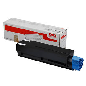 Toner OKI B431/MB491, 12000 stran černý

