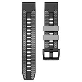  Řemínek Cubenest Premium Silicone Garmin QuickFit Band 22mm