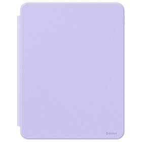 Pouzdro na tablet Baseus Minimalist Series na Apple iPad 10.2'' fialové

