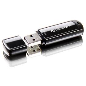USB Flash Transcend 32 GB USB 3.1 černý

