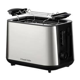 Topinkovač RUSSELL HOBBS 27390-56 Heaton černá barva
