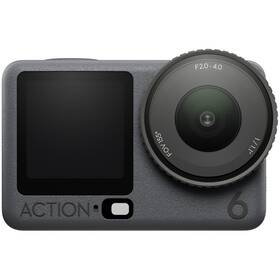 Outdoorová kamera DJI Osmo Action 6 Standard Combo černá

